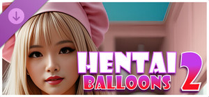 Hentai Balloons 2 - Chef DLC 7 banner