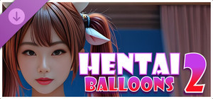 Hentai Balloons 2 - Cow Cosplay banner