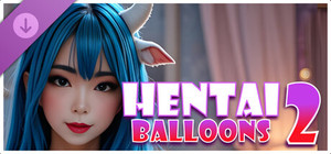 Hentai Balloons 2 - Cow Cosplay DLC 2 banner