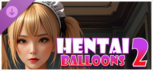 Hentai Balloons 2 - Maid DLC 2 banner