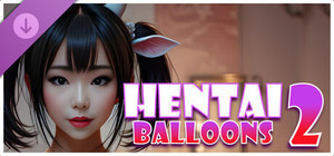 Hentai Balloons 2 - Cow Cosplay DLC 4 banner
