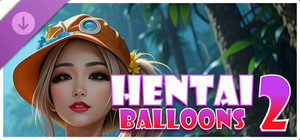Hentai Balloons 2 - Explorer DLC 2 banner