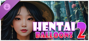 Hentai Balloons 2 - Explorer DLC 4 banner
