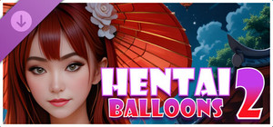 Hentai Balloons 2 - Geisha banner