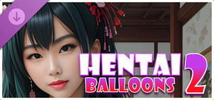 Hentai Balloons 2 - Geisha DLC 2 banner