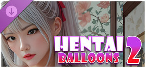 Hentai Balloons 2 - Geisha DLC 3 banner