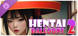 Hentai Balloons 2 - Geisha DLC 4 banner