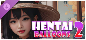 Hentai Balloons 2 - Geisha DLC 5 banner