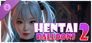 Hentai Balloons 2 - Gothic banner