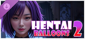 Hentai Balloons 2 - Gothic DLC 2 banner