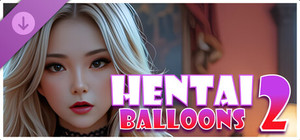 Hentai Balloons 2 - Gothic DLC 3 banner