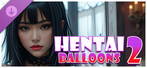 Hentai Balloons 2 - Gothic DLC 4 banner