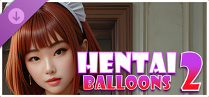 Hentai Balloons 2 - Maid banner