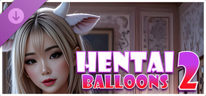Hentai Balloons 2 - Cow Cosplay DLC 3 banner