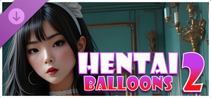 Hentai Balloons 2 - Maid DLC 3 banner