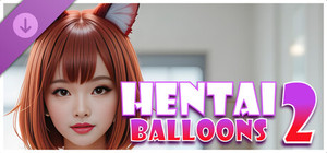 Hentai Balloons 2 - Neko banner