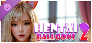Hentai Balloons 2 - Neko DLC 2 banner