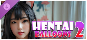 Hentai Balloons 2 - Neko DLC 3 banner