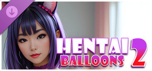 Hentai Balloons 2 - Neko DLC 4 banner