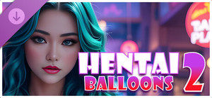 Hentai Balloons 2 - Pool Club banner