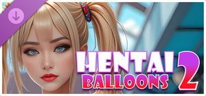 Hentai Balloons 2 - Pool Club DLC 2 banner