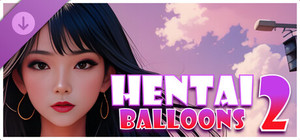 Hentai Balloons 2 - Skateboarder banner