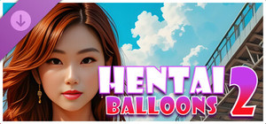 Hentai Balloons 2 - Skateboarder DLC 2 banner