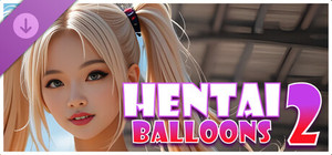 Hentai Balloons 2 - Skateboarder DLC 3 banner