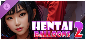 Hentai Balloons 2 - Student DLC 2 banner