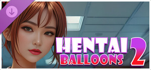 Hentai Balloons 2 - Student DLC 3 banner