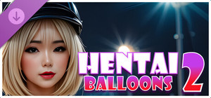 Hentai Balloons 2 - Car Racer DLC 2 banner