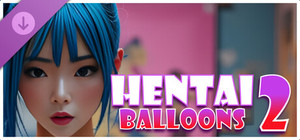 Hentai Balloons 2 - Artist banner