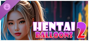 Hentai Balloons 2 - Artist DLC 2 banner