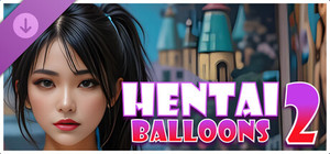 Hentai Balloons 2 - Artist DLC 3 banner