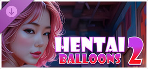 Hentai Balloons 2 - Artist DLC 4 banner