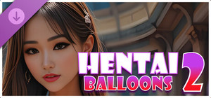 Hentai Balloons 2 - Ballerina banner