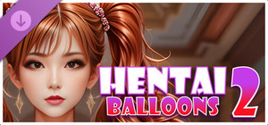 Hentai Balloons 2 - Ballerina DLC 2 banner