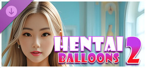 Hentai Balloons 2 - Ballerina DLC 3 banner