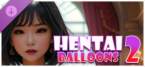 Hentai Balloons 2 - Ballerina DLC 4 banner