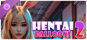 Hentai Balloons 2 - Bunny DLC 3 banner