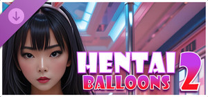 Hentai Balloons 2 - Bunny DLC 4 banner