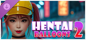 Hentai Balloons 2 - Car Racer banner