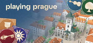 Playing Prague banner