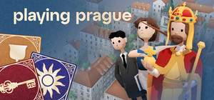 Playing Prague banner