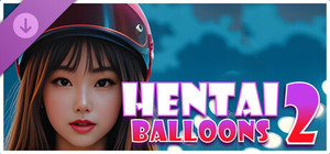 Hentai Balloons 2 - Car Racer DLC 3 banner