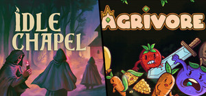 Idle Chapel + Agrivore banner