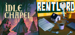 Idle Chapel + Rentlord banner