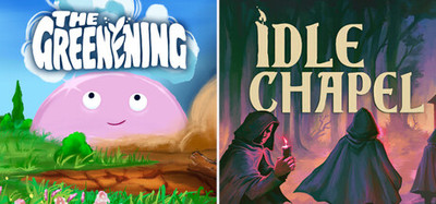The Greenening x Idle Chapel