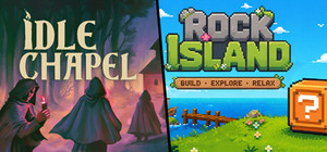 Idle Chapel + Rock Island banner