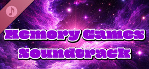 Memory Games Soundtrack banner